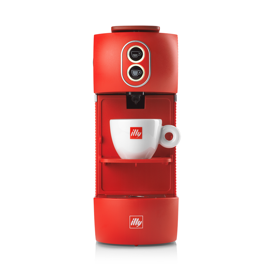 E.S.E. Pads Kaffeemaschine illy ese illy